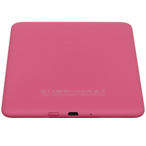 Купить 7" Электронная книга Amazon Kindle Paperwhite (12th Gen) 2024 розовый  5607407. Характеристики, отзывы и цены в Донецке