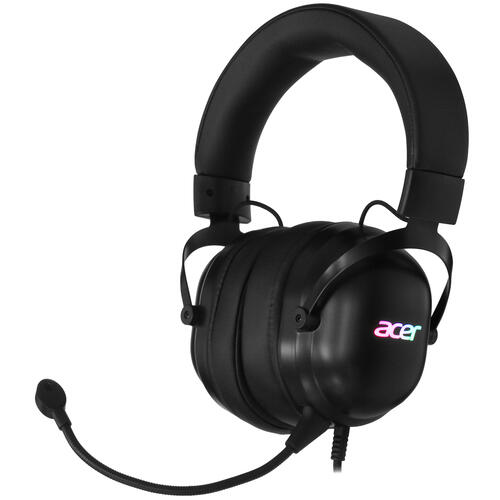 Купить Проводные наушники Acer AHW122 черный  5414744. Характеристики, отзывы и цены в Донецке