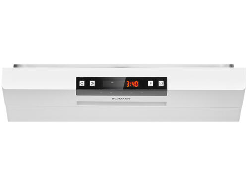 Купить Посудомоечная машина Bomann GSP 7410 weiss белый  9916785. Характеристики, отзывы и цены в Донецке