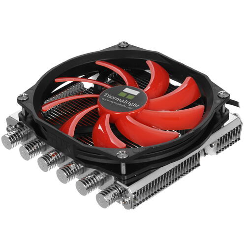Купить Кулер для процессора Thermalright AXP-100 RH [AXP-100-RH]  9120304. Характеристики, отзывы и цены в Донецке