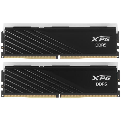 Купить Оперативная память ADATA XPG Lancer Blade RGB [AX5U6400C3216G-DTLABRBK] 32 ГБ  5433255. Характеристики, отзывы и цены в Донецке