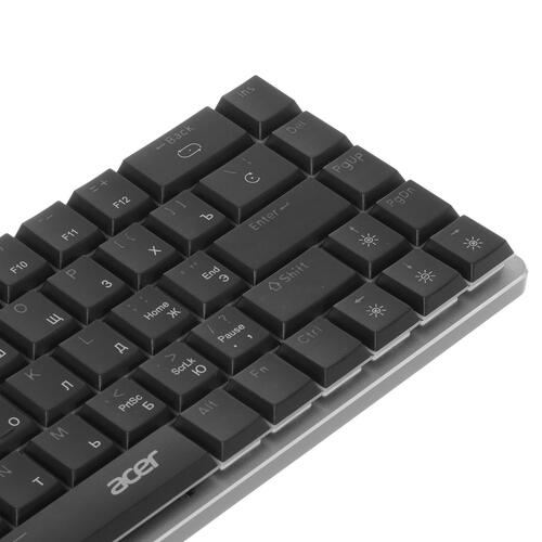 Купить Клавиатура  проводная Acer OKW302  9075048. Характеристики, отзывы и цены в Донецке