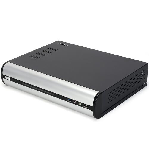 Купить Корпус CROWN CMC-245-213 [CM000003116] черный  5360389. Характеристики, отзывы и цены в Донецке