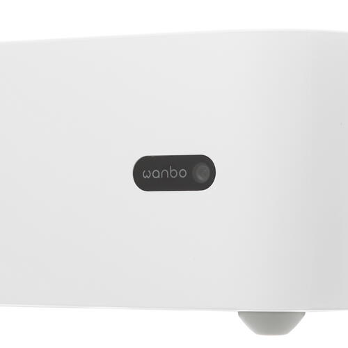 Купить Проектор Wanbo Projector X2 Max New белый  5440227. Характеристики, отзывы и цены в Донецке