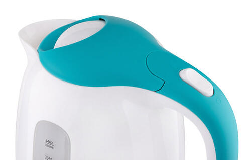 Купить Электрочайник Energy E-275 бирюзовый  8169804. Характеристики, отзывы и цены в Донецке