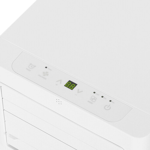 Купить Кондиционер мобильный iFFALCON PSL 12 белый  5433506. Характеристики, отзывы и цены в Донецке