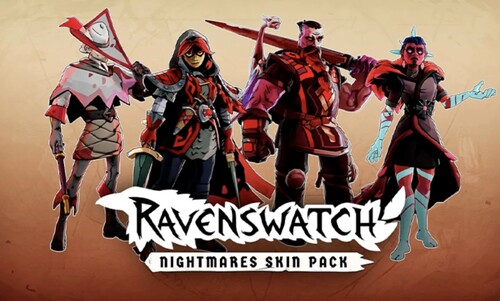 Купить Дополнение для игры Ravenswatch - Nightmares Skin Pack (Steam)  5624992. Характеристики, отзывы и цены в Донецке