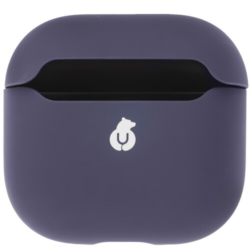 Купить Чехол Ubear для Apple AirPods 4, Apple AirPods 4 Pro, синий  5617341. Характеристики, отзывы и цены в Донецке