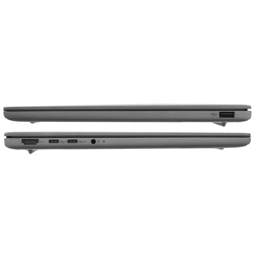 Купить 14" Ноутбук ASUS Zenbook A14 UX3407QA-QD374W серый  5612586. Характеристики, отзывы и цены в Донецке