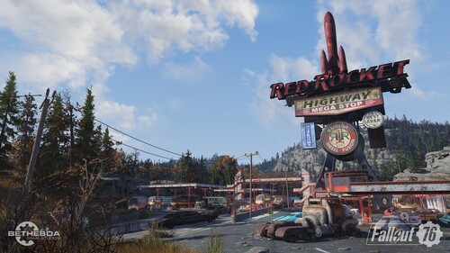 Купить Игра Fallout 76 (Steam)  5644060. Характеристики, отзывы и цены в Донецке
