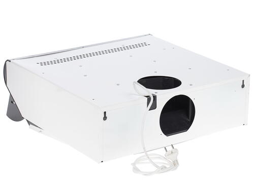 Купить Вытяжка подвесная Elikor Europa 50П-290-П3Л белый/белый  6607484. Характеристики, отзывы и цены в Донецке