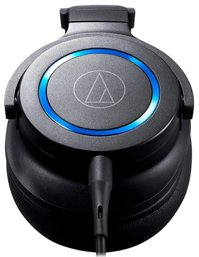 Купить Проводные наушники Audio-Technica ATH-G1 черный  9925475. Характеристики, отзывы и цены в Донецке