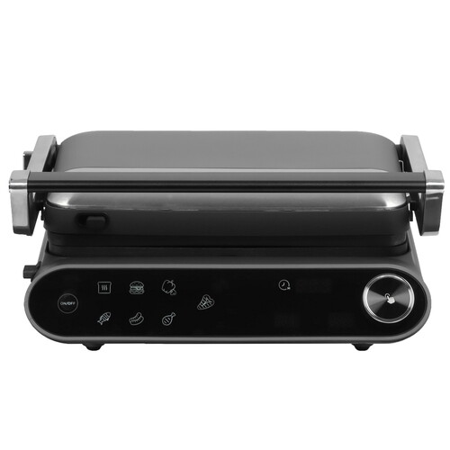 Купить Гриль РЕДМОНД SteakMaster GM303 серый  9168381. Характеристики, отзывы и цены в Донецке