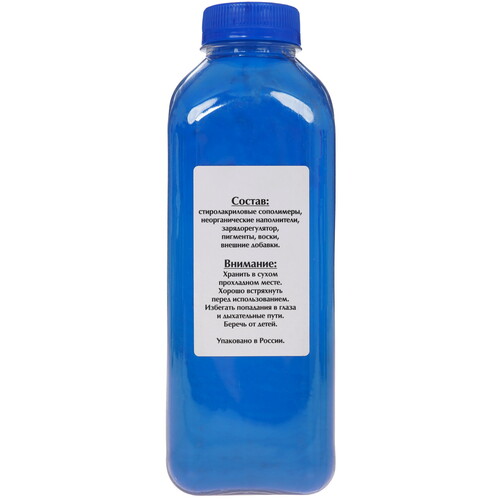 Купить Тонер Булат EAKY0TK250020 голубой  5600892. Характеристики, отзывы и цены в Донецке