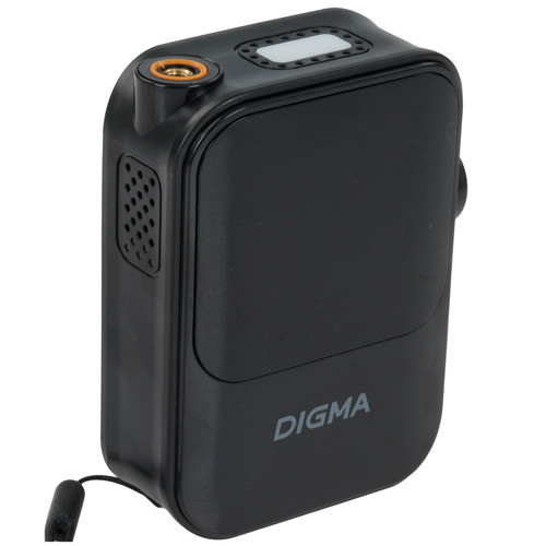 Купить Компрессор Digma QBK-120B  9258272. Характеристики, отзывы и цены в Донецке