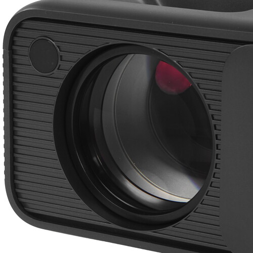 Купить Проектор Cactus CS-PRM.01 Android черный  5623686. Характеристики, отзывы и цены в Донецке