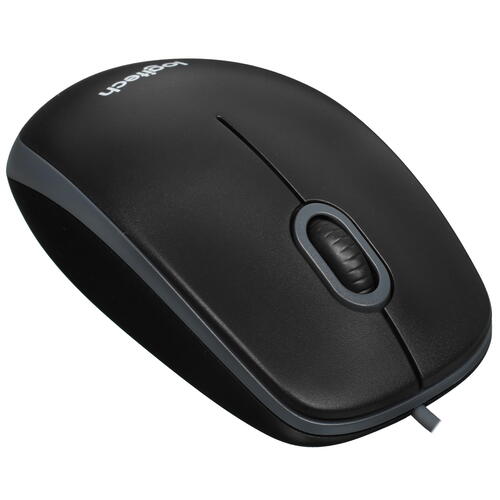 Купить Клавиатура+мышь  проводная  Logitech Desktop MK120 черный  5074589. Характеристики, отзывы и цены в Донецке