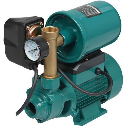 Купить Насосная станция FinePower PS1-350  5415610. Характеристики, отзывы и цены в Донецке