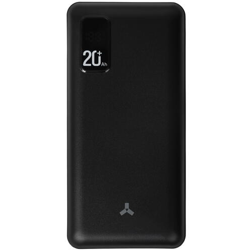 Купить Портативный аккумулятор Accesstyle Arsenic II 20PQD черный  4887018. Характеристики, отзывы и цены в Донецке