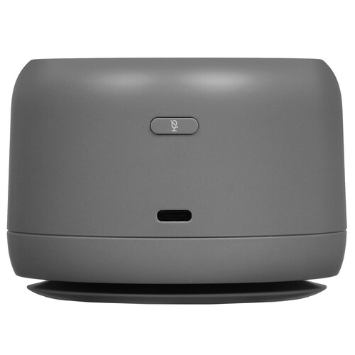 Купить Умная колонка Яндекс Станция Лайт 2 (без часов) серый  5629491. Характеристики, отзывы и цены в Донецке