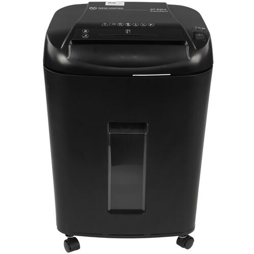 Купить Уничтожитель бумаг New United AT-8Md  9083106. Характеристики, отзывы и цены в Донецке