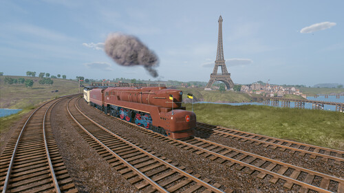 Купить Дополнение для игры Railway Empire 2 - Industrial Wonders (Steam)  5633256. Характеристики, отзывы и цены в Донецке