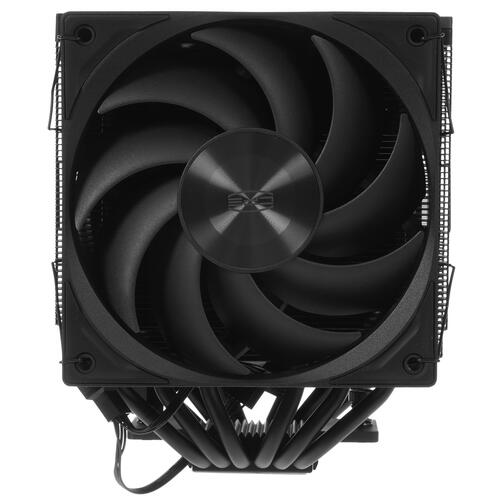 Купить Кулер для процессора PCCooler RZ620 BK [CLPCC_RZ620_BK]  5454475. Характеристики, отзывы и цены в Донецке