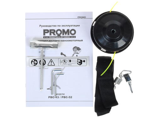 Купить Триммер бензиновый Carver PROMO PBC-52  1102355. Характеристики, отзывы и цены в Донецке