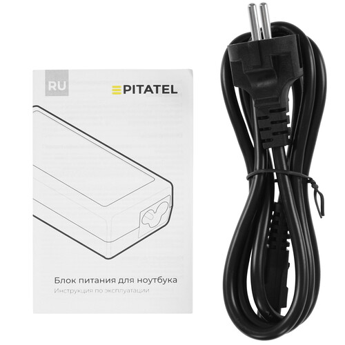 Купить Адаптер питания сетевой Pitatel AD-115  8163064. Характеристики, отзывы и цены в Донецке