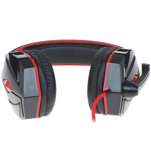 Купить Проводные наушники JETACCESS GHP-100 черный  1203619. Характеристики, отзывы и цены в Донецке