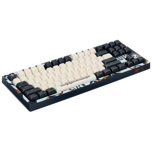 Купить Клавиатура проводная Дарк проджект x AKKO 5087S Blue [DP-KD-5087-AKK]  5462344. Характеристики, отзывы и цены в Донецке