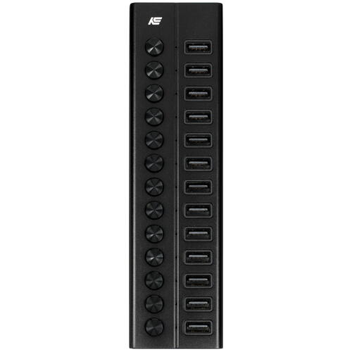 Купить USB-разветвитель KEYRON HKG013  5402246. Характеристики, отзывы и цены в Донецке