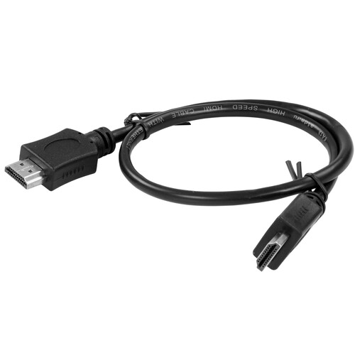 Купить Кабель  A1 HDMI - HDMI, 0.5 м  5617887. Характеристики, отзывы и цены в Донецке