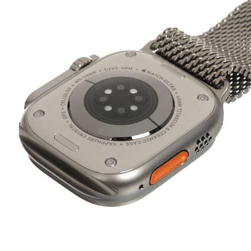 Купить Смарт-часы Apple Watch Ultra 3 49 mm  5640580. Характеристики, отзывы и цены в Донецке