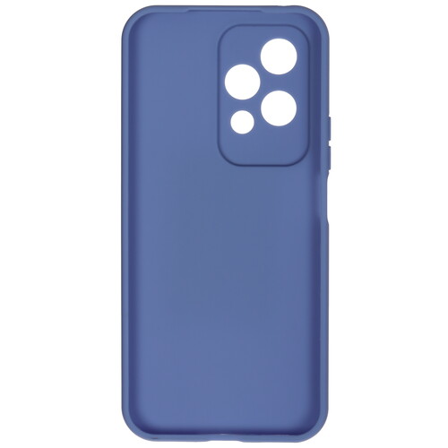 Купить Накладка  BoraSCO для HONOR 200 Lite сиреневый  5473659. Характеристики, отзывы и цены в Донецке