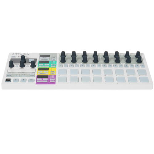 Купить Клавиатура MIDI Arturia BeatStep Pro  4791707. Характеристики, отзывы и цены в Донецке