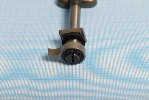 Купить Шток (В сборе) для лобзика Wesco WS3773  9051169. Характеристики, отзывы и цены в Донецке