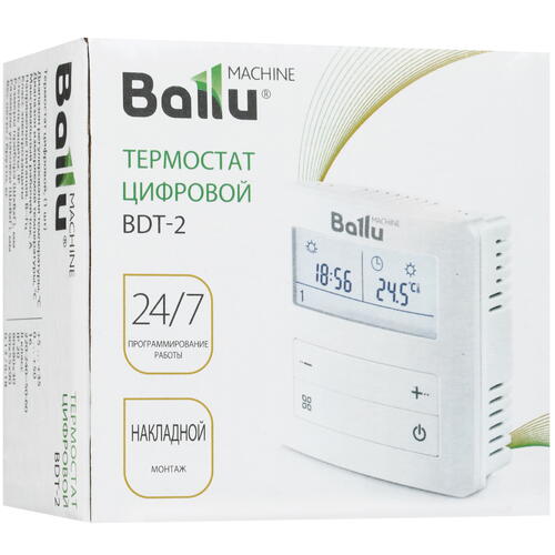 Купить Контроллер Ballu BDT-2  4791181. Характеристики, отзывы и цены в Донецке