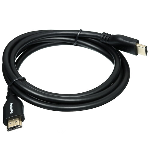 Купить Кабель  Philips HDMI - HDMI, 1.5 м  5492606. Характеристики, отзывы и цены в Донецке