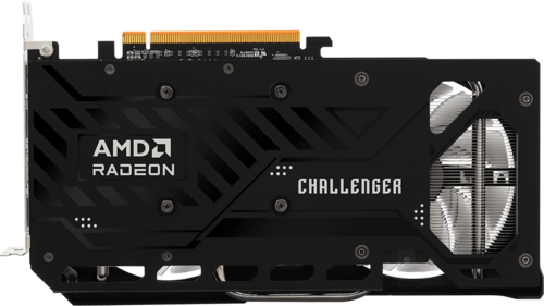 Купить Видеокарта ASRock AMD Radeon RX 7650 GRE Challenger 8G OC  5639848. Характеристики, отзывы и цены в Донецке