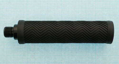 Купить Ручка с грипсой (L) для электросамоката Aceline S10  9105260. Характеристики, отзывы и цены в Донецке