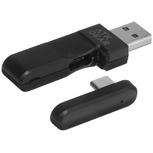 Купить Беспроводные/проводные наушники ATK Mercury M1 черный 2025  5616209. Характеристики, отзывы и цены в Донецке