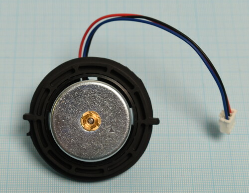 Купить Двигатель для бытового вентилятора Reoka RKTBF-1500 (12V_5.2W) [WZD-45A]  9124047. Характеристики, отзывы и цены в Донецке