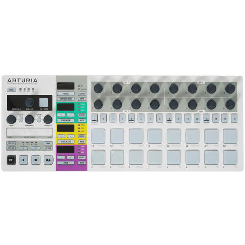 Купить Клавиатура MIDI Arturia BeatStep Pro  4791707. Характеристики, отзывы и цены в Донецке