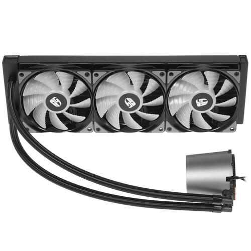 Купить Система охлаждения GamerStorm CASTLE 360RGB V2  1359042. Характеристики, отзывы и цены в Донецке