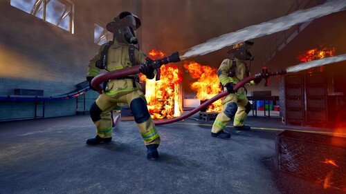 Купить Игра Firefighting Simulator - Ignite (Xbox Series X)  5638139. Характеристики, отзывы и цены в Донецке