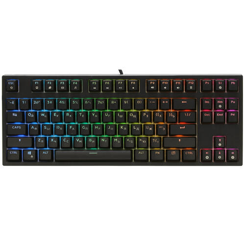 Купить Клавиатура проводная DEXP Mace  5405285. Характеристики, отзывы и цены в Донецке