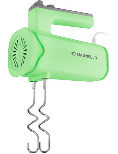 Купить Миксер MAUNFELD MF-331 GR зеленый  5366012. Характеристики, отзывы и цены в Донецке