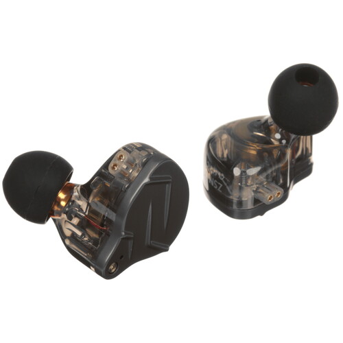 Купить Проводные наушники KZ ZSN PRO серый 2019  5605169. Характеристики, отзывы и цены в Донецке