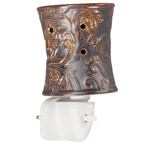 Купить Ночник RISALUX Узор серый  9172403. Характеристики, отзывы и цены в Донецке